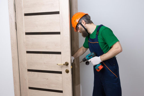 door repairs newcastle
