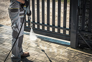 driveway jet washing Hexham