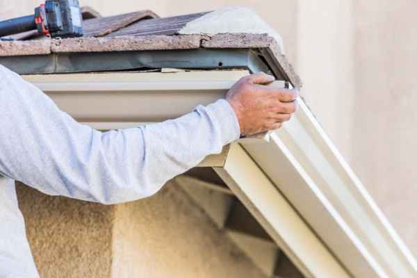 guttering repair