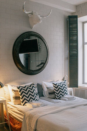 Bedroom Repair