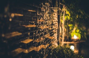 landscape lighting