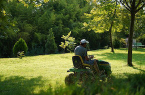 lawn cutting service