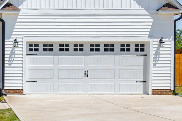 new garage doors
