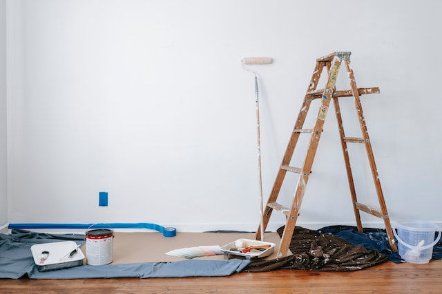 Painting and Decorating