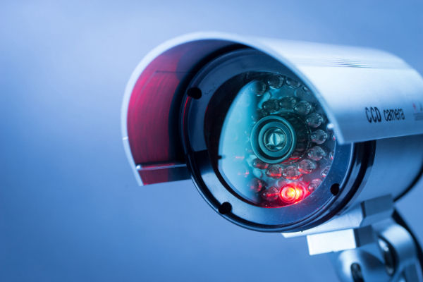 CCTV surveillance