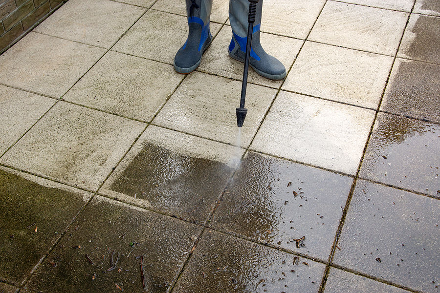 Jet Washing Hexham